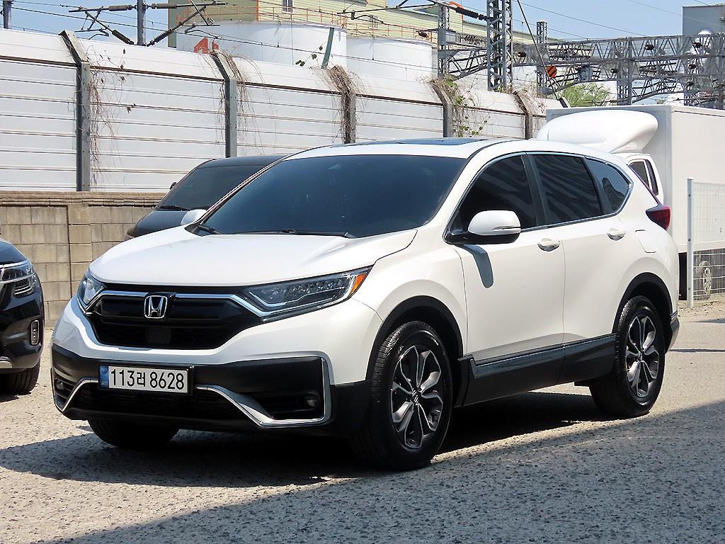 Honda CR-V - Vista 2