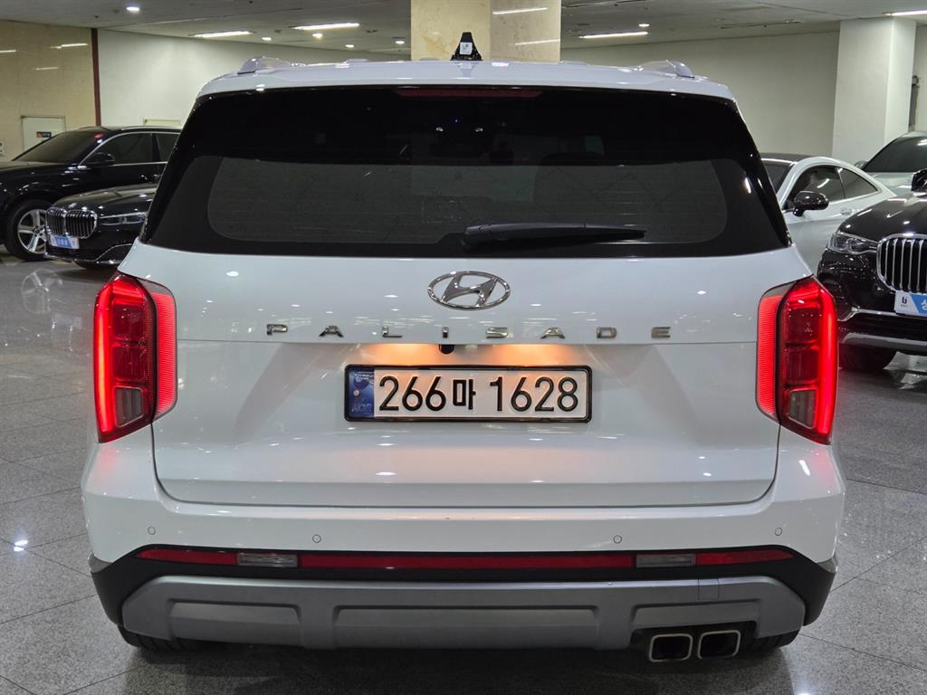 HYUNDAI Palisade - Vista 4