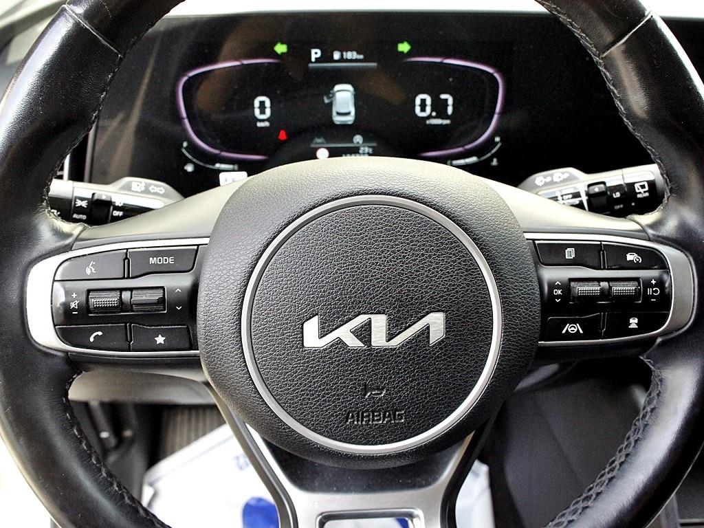 KIA Sportage 2022 Blanco - Importación desde Corea - HF Imports Iquique - Foto 8
