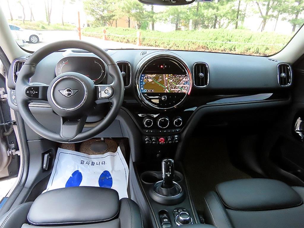 Mini Countryman - Vista 7