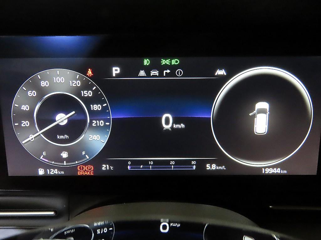 KIA Carnival - Vista 9
