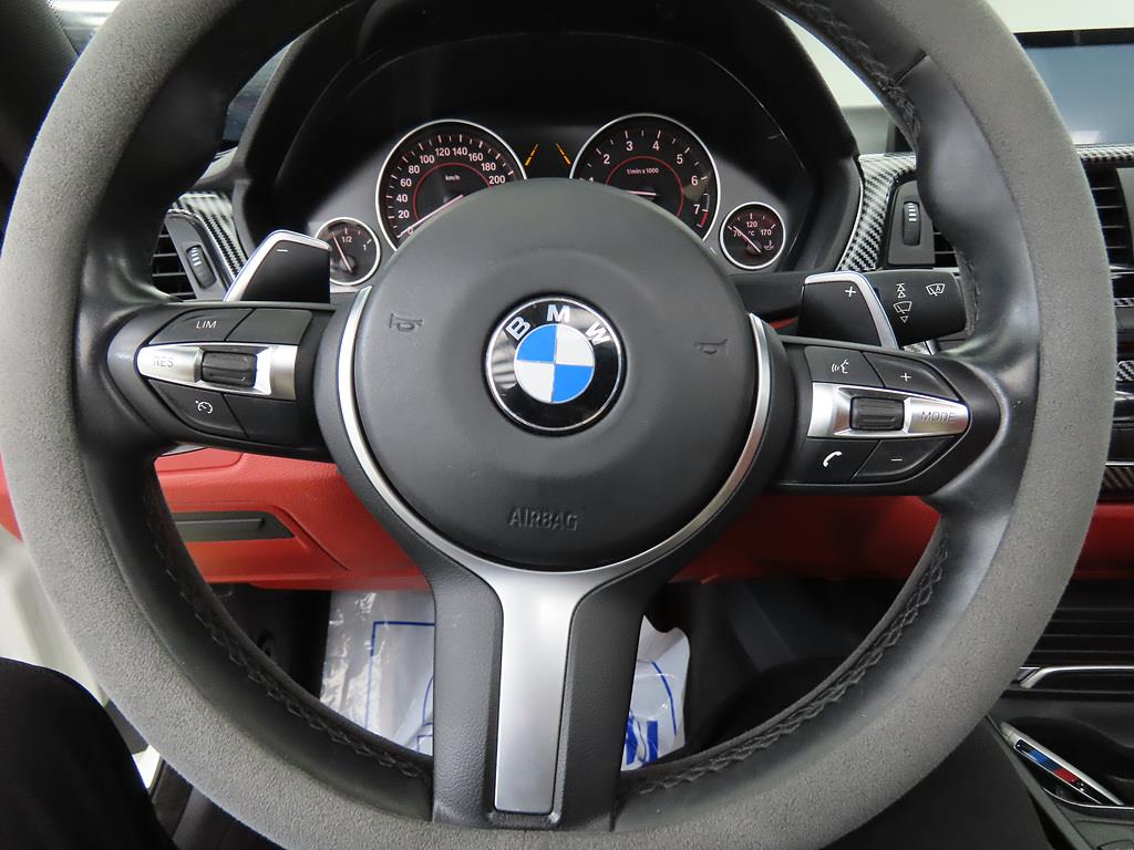 BMW 4 Series - Vista 9