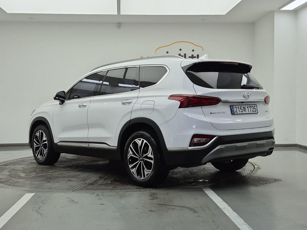 HYUNDAI Santa Fe - Vista 3