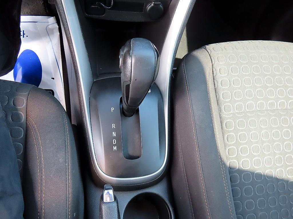 Chevrolet Trax - Vista 10