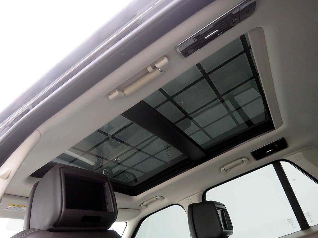 Land Rover Range Rover - Vista 9