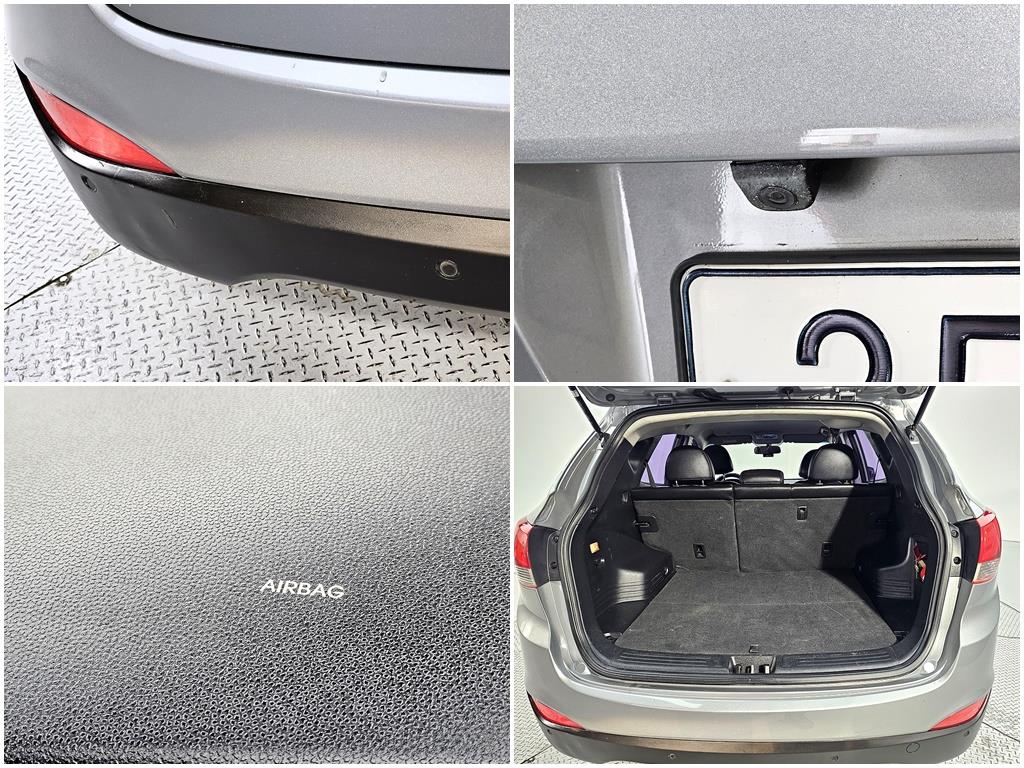 HYUNDAI Tucson 2013 Gris - Importación desde Corea - HF Imports Iquique - Foto 18