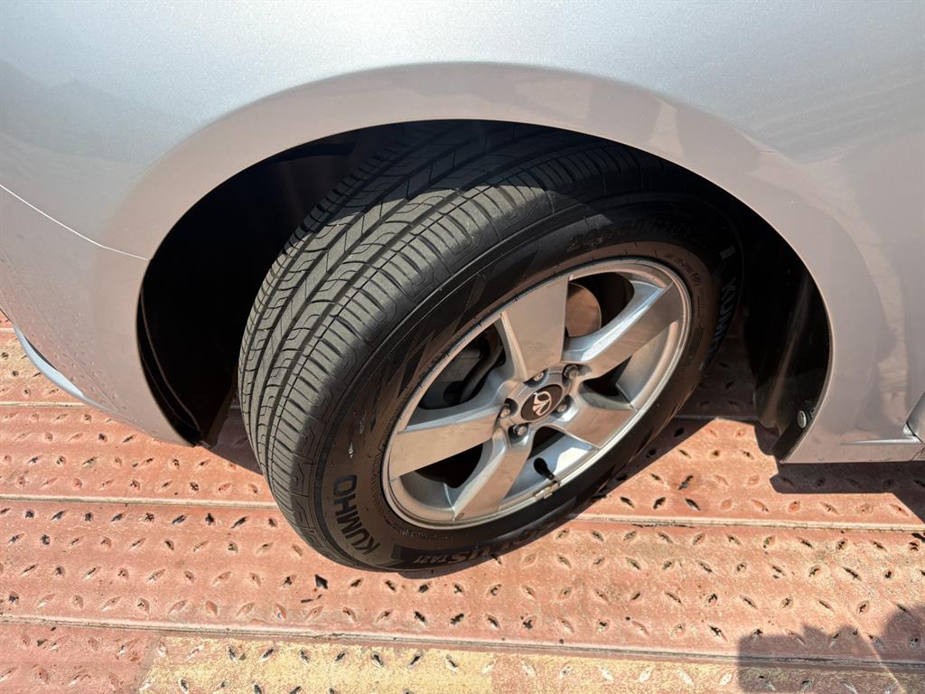 DAEWOO Lacetti - Vista 8