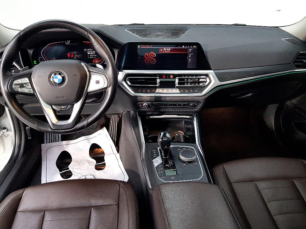 BMW 3 series - Vista 5
