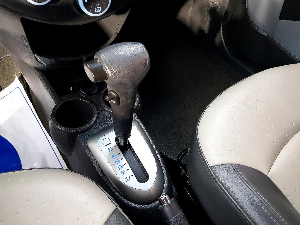 Chevrolet Spark 2012 Gris - Importación desde Corea - HF Imports Iquique - Foto 15