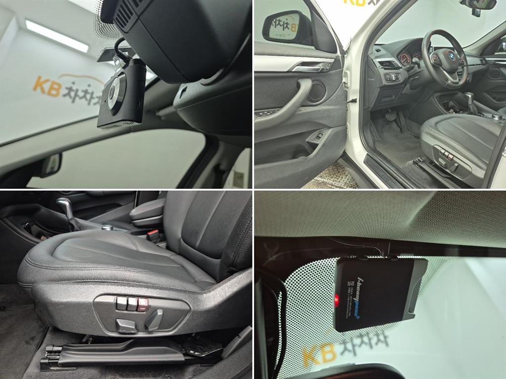 BMW X1 2017 Blanco - Importación desde Corea - HF Imports Iquique - Foto 19