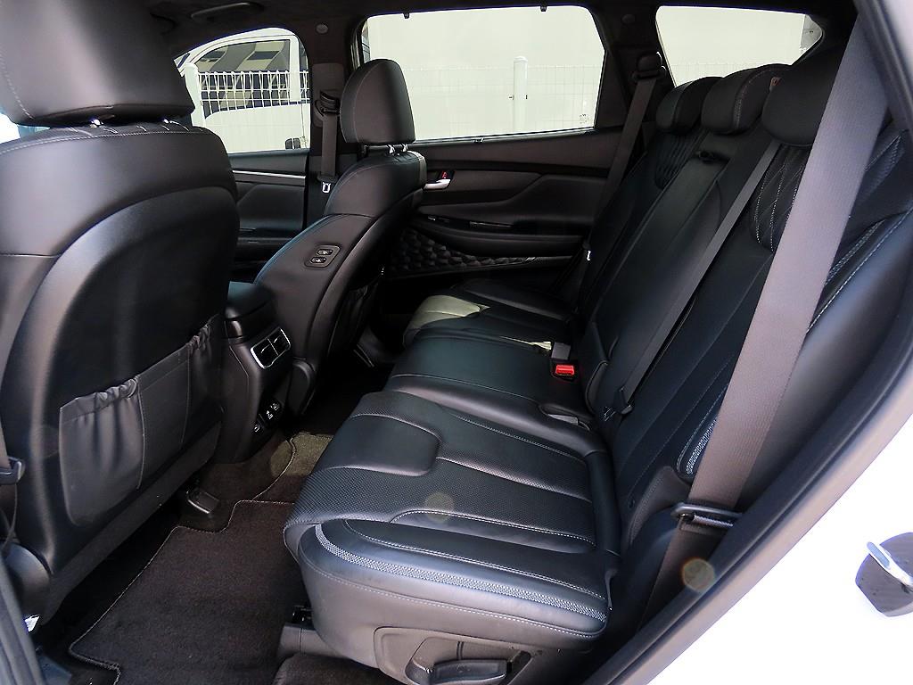 HYUNDAI Santa Fe - Vista 6