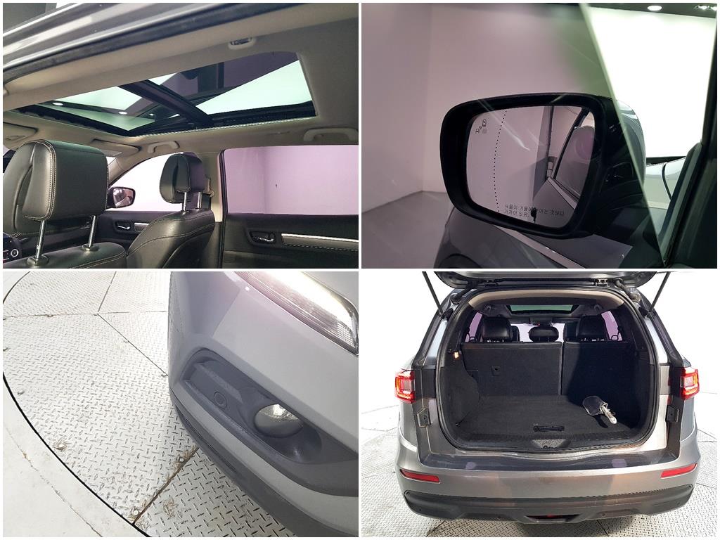 SAMSUNG QM6 2017 Gris - Importación desde Corea - HF Imports Iquique - Foto 18