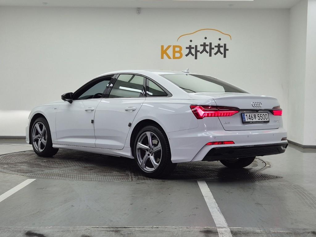 Audi A6 - Vista 3