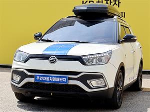 Ssangyong Tivoli - Vista 4