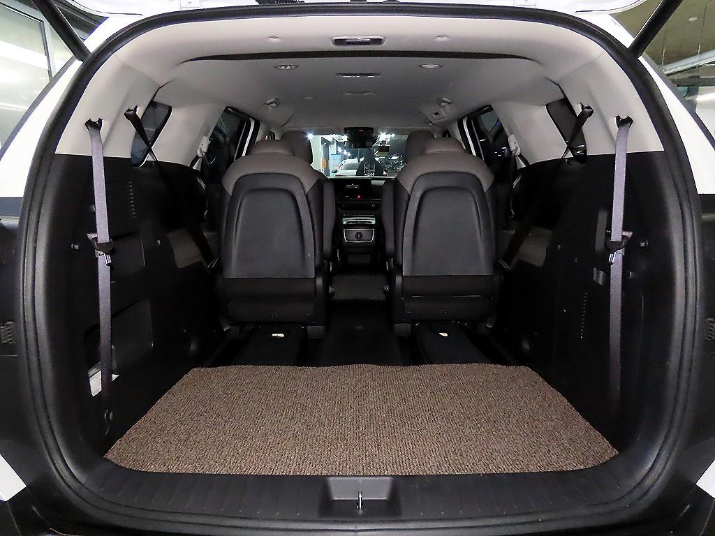 KIA Carnival 2024 Blanco - Importación desde Corea - HF Imports Iquique - Foto 17