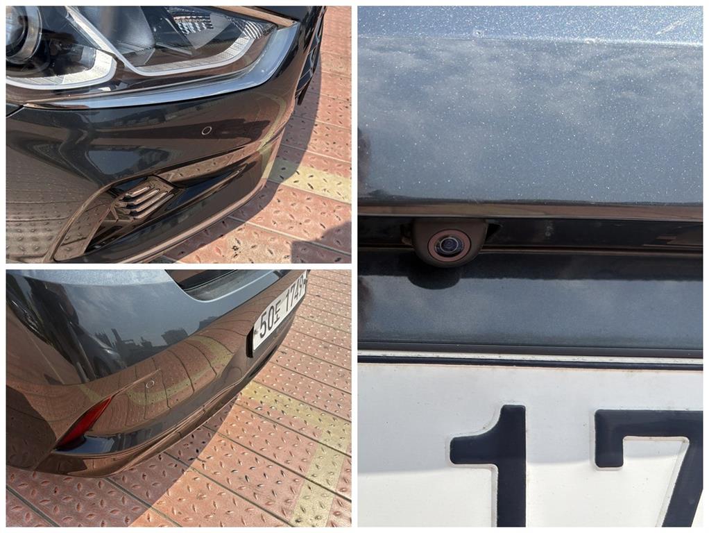 HYUNDAI Sonata 2018 Gris - Importación desde Corea - HF Imports Iquique - Foto 20