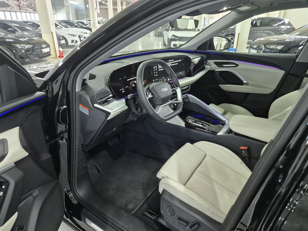 Audi Q5 2025 Negro - Importación desde Corea - HF Imports Iquique - Foto 14
