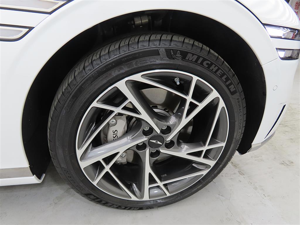 Genesis G90 2026 Blanco - Importación desde Corea - HF Imports Iquique - Foto 20