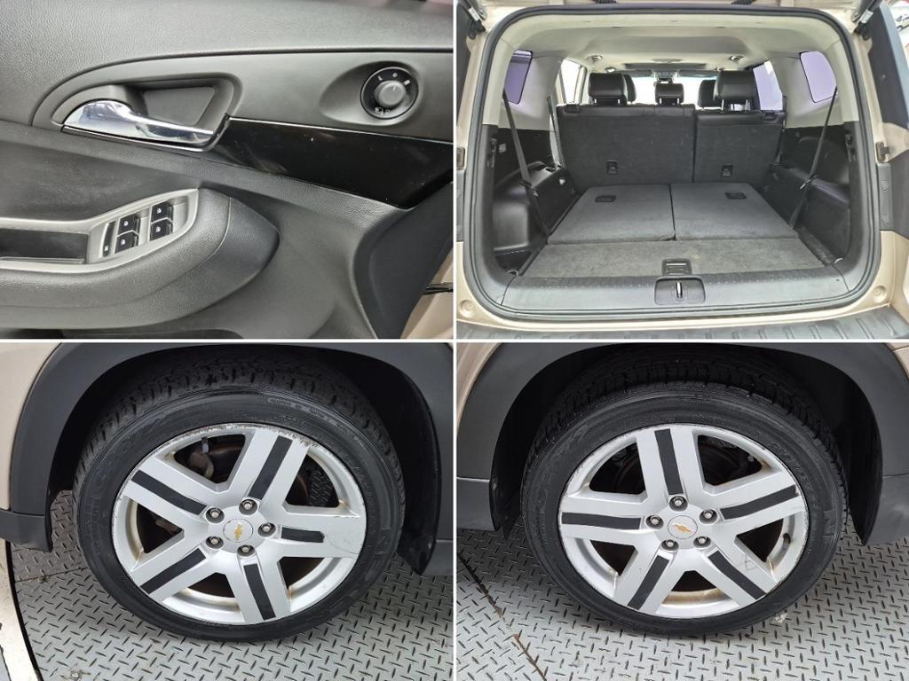Chevrolet Orlando 2012 Gold color - Importación desde Corea - HF Imports Iquique - Foto 16