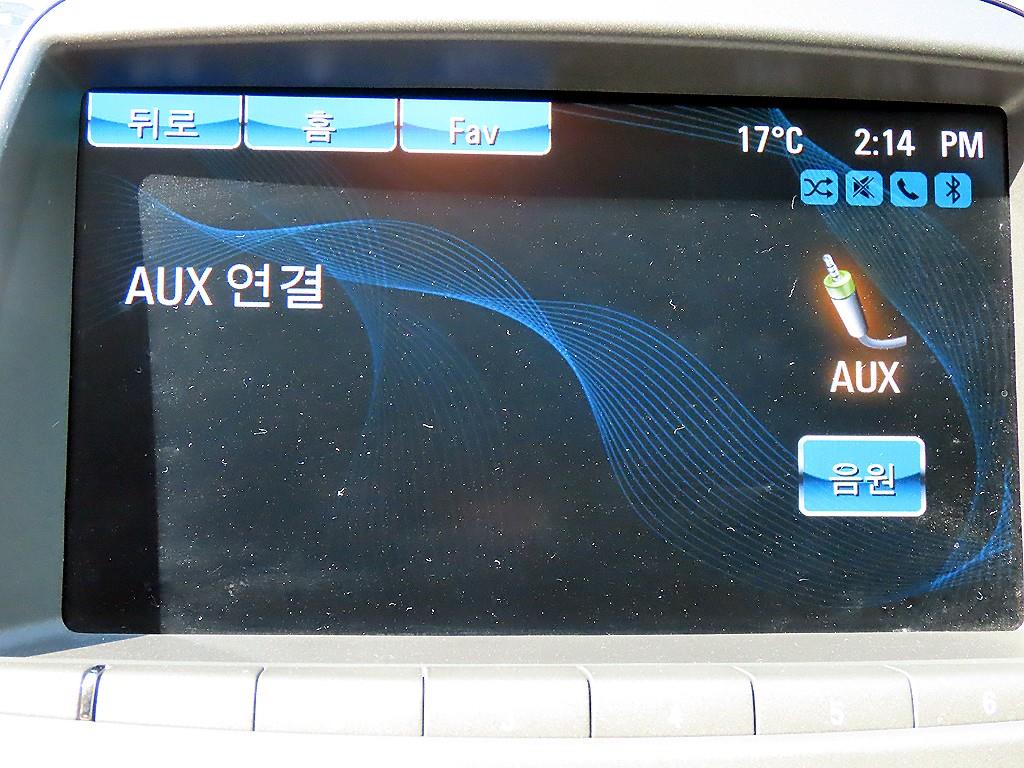DAEWOO Alpheon 2013 Blanco - Importación desde Corea - HF Imports Iquique - Foto 13