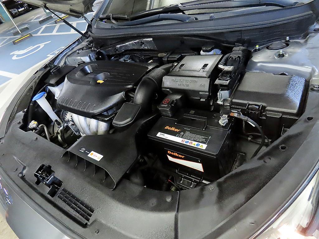 HYUNDAI Sonata 2018 Gris - Importación desde Corea - HF Imports Iquique - Foto 19