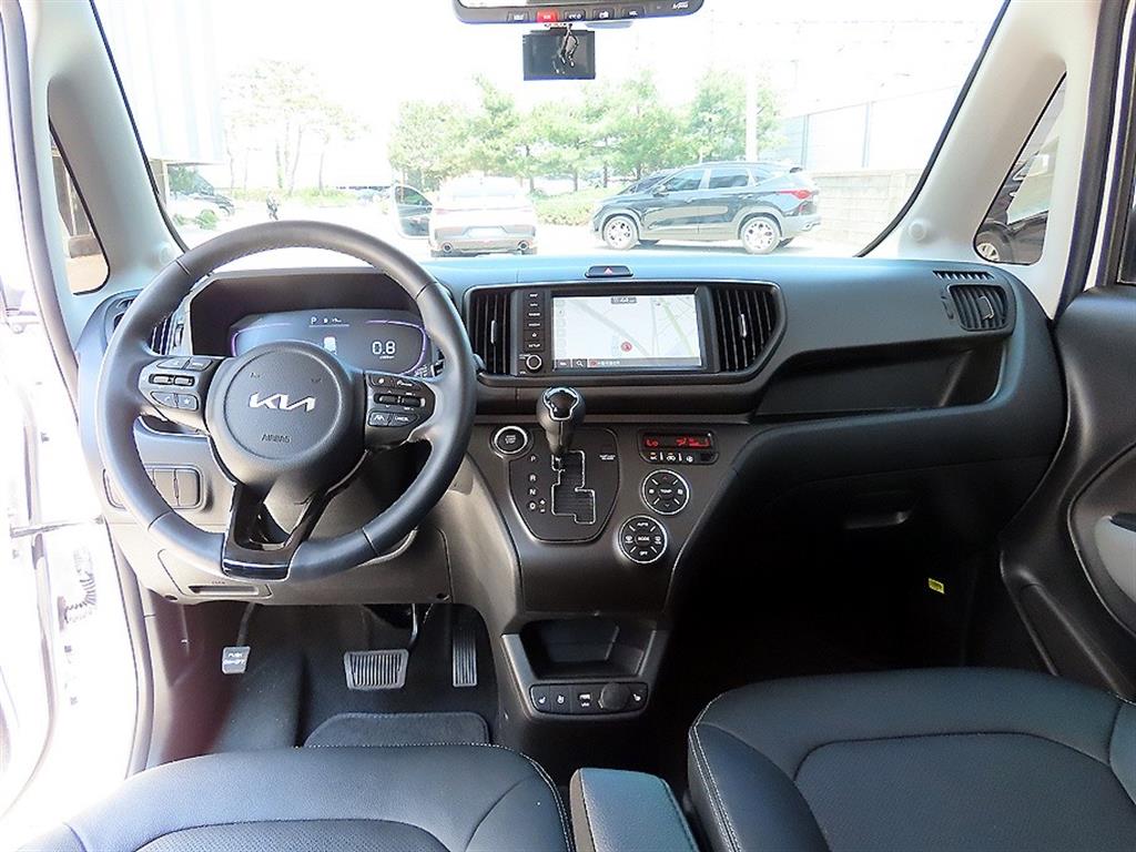 KIA Ray - Vista 7