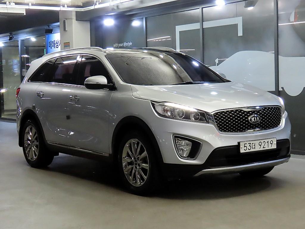 KIA Sorento 2015 Plateado - Importación desde Corea - HF Imports Iquique - Foto 1