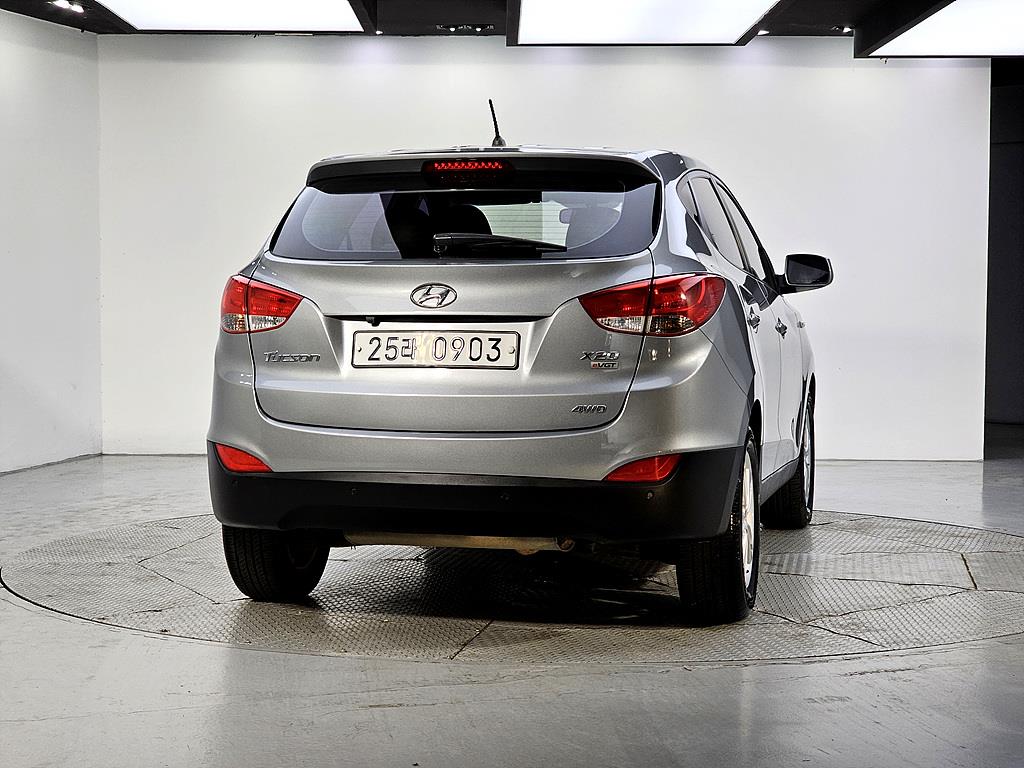 HYUNDAI Tucson - Vista 3