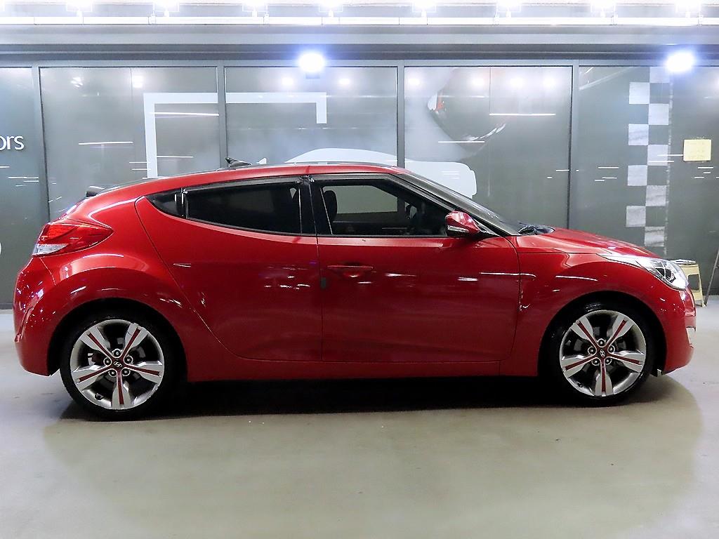 HYUNDAI Veloster - Vista 3