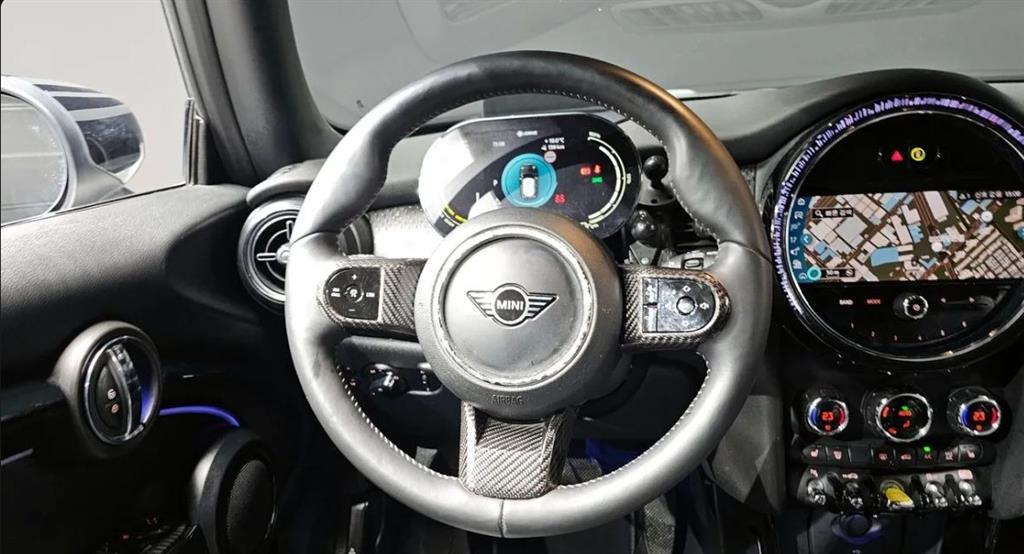 Mini Cooper - Vista 12