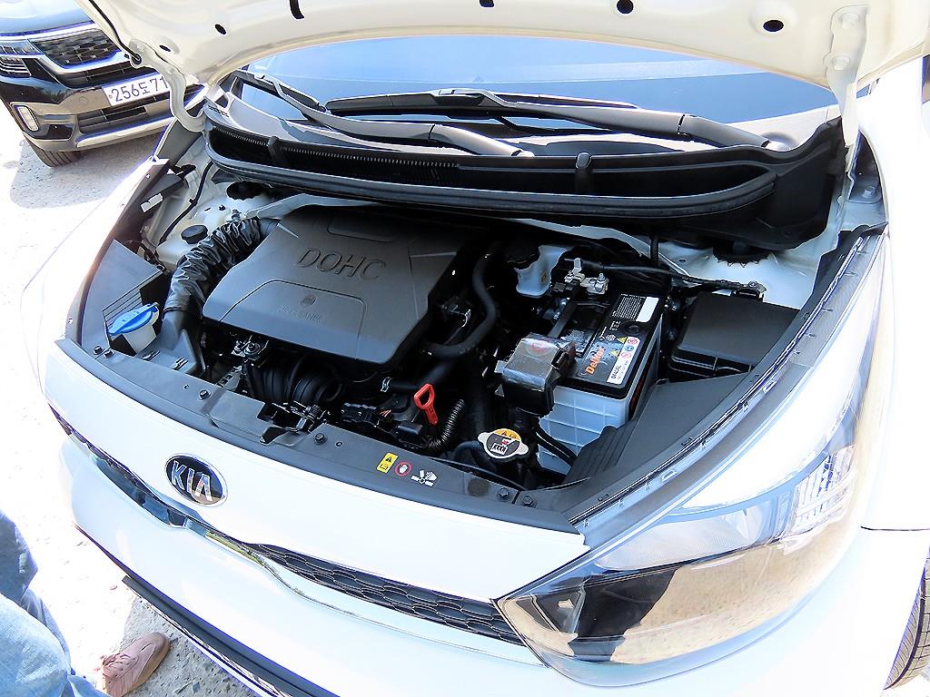 KIA Morning 2020 Blanco - Importación desde Corea - HF Imports Iquique - Foto 18