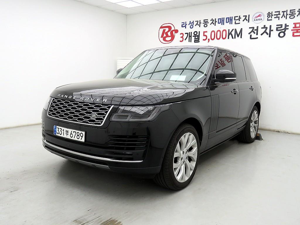 Land Rover Range Rover - Vista 2