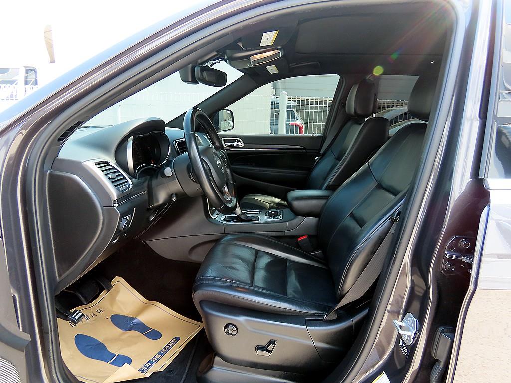 Jeep Cherokee - Vista 5