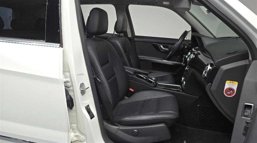 Mercedes Benz GLK Class - Vista 10