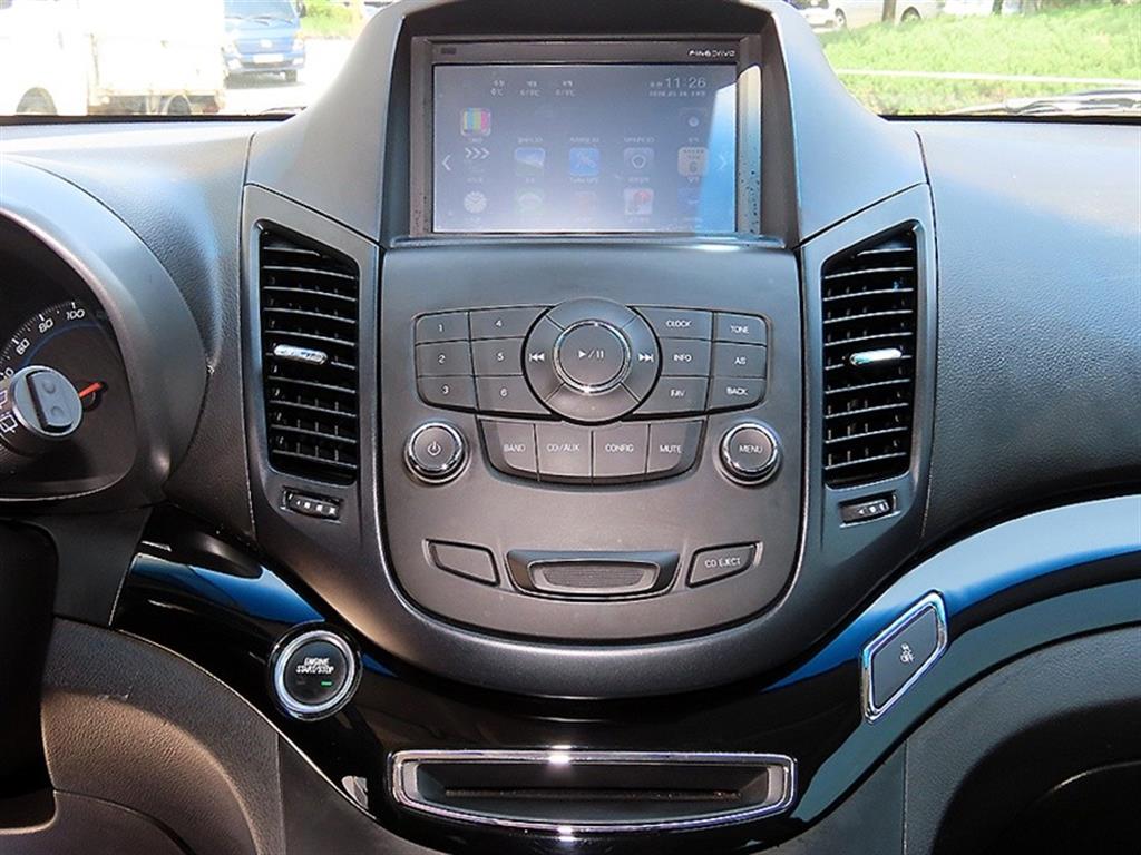 Chevrolet Orlando - Vista 12