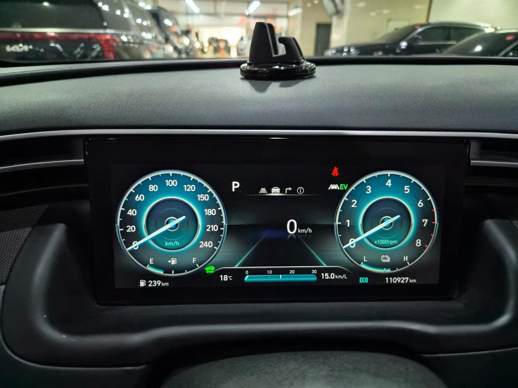 HYUNDAI Tucson - Vista 6