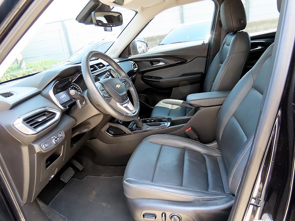 Chevrolet Trail Blazer - Vista 5