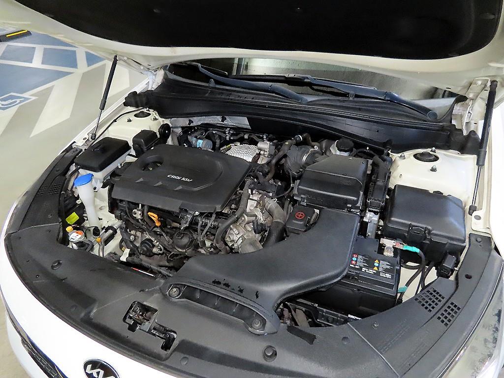 KIA K5 2016 Blanco - Importación desde Corea - HF Imports Iquique - Foto 19