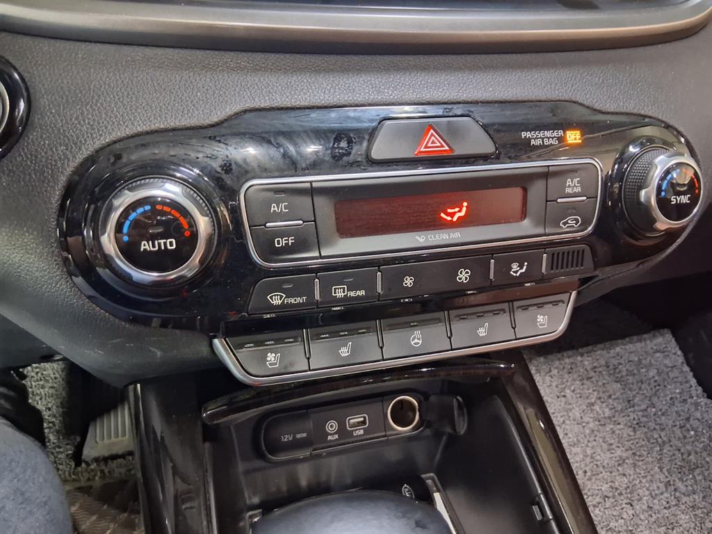 KIA Sorento 2018 Negro - Importación desde Corea - HF Imports Iquique - Foto 13