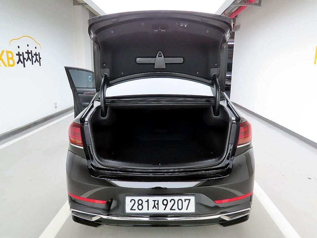 KIA K7 - Vista 5