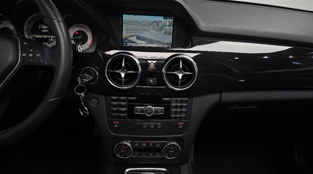 Mercedes Benz GLK Class 2013 Blanco - Importación desde Corea - HF Imports Iquique - Foto 13