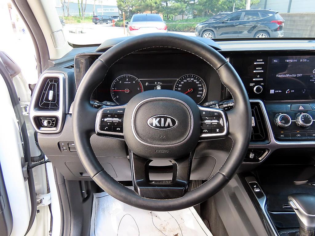 KIA Sorento - Vista 8