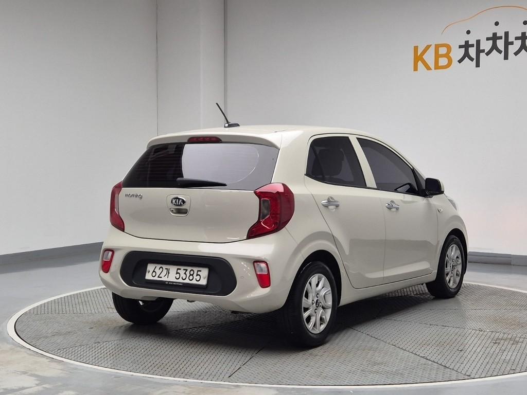 KIA Morning - Vista 3