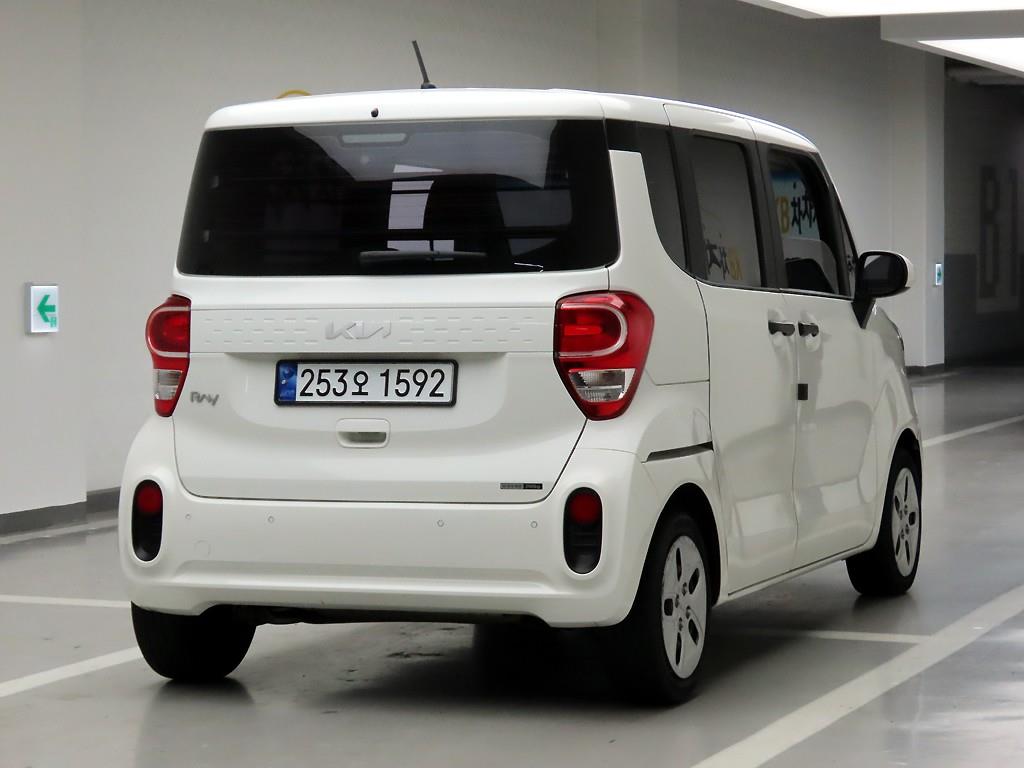 KIA Ray - Vista 4