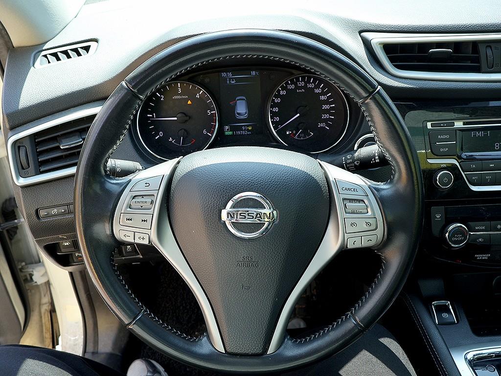 Nissan Cashkai 2016 Blanco - Importación desde Corea - HF Imports Iquique - Foto 8
