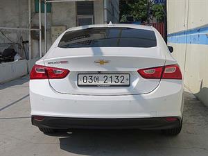 Chevrolet Malibu - Vista 6