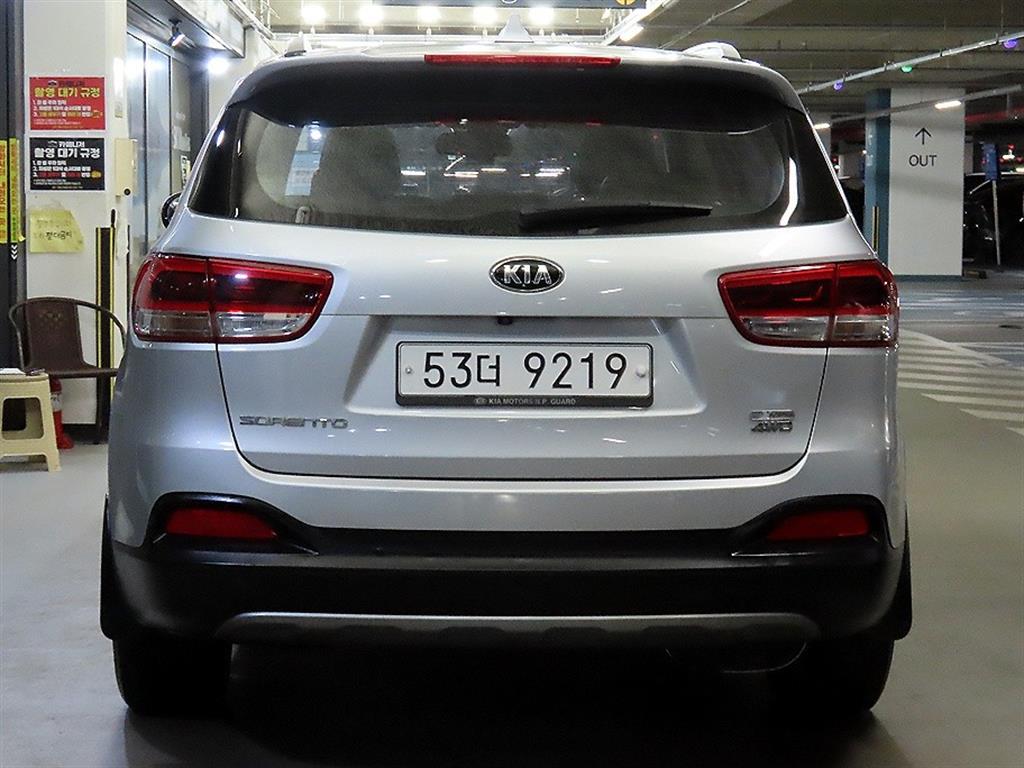 KIA Sorento - Vista 5