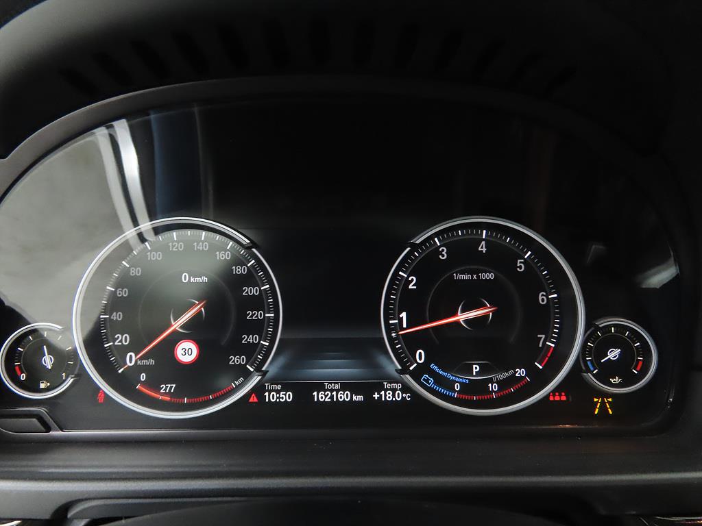 BMW 5 Series - Vista 9