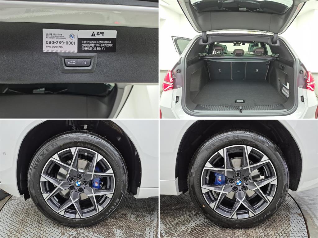 BMW X3 2026 Blanco - Importación desde Corea - HF Imports Iquique - Foto 18