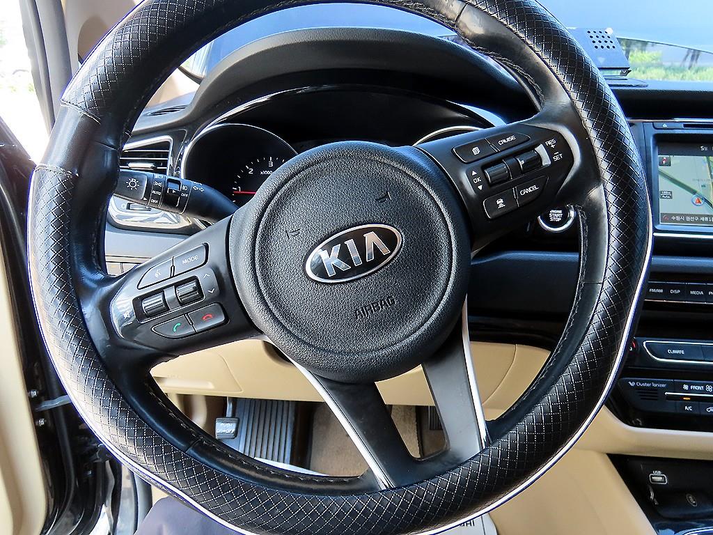 KIA Carnival - Vista 9